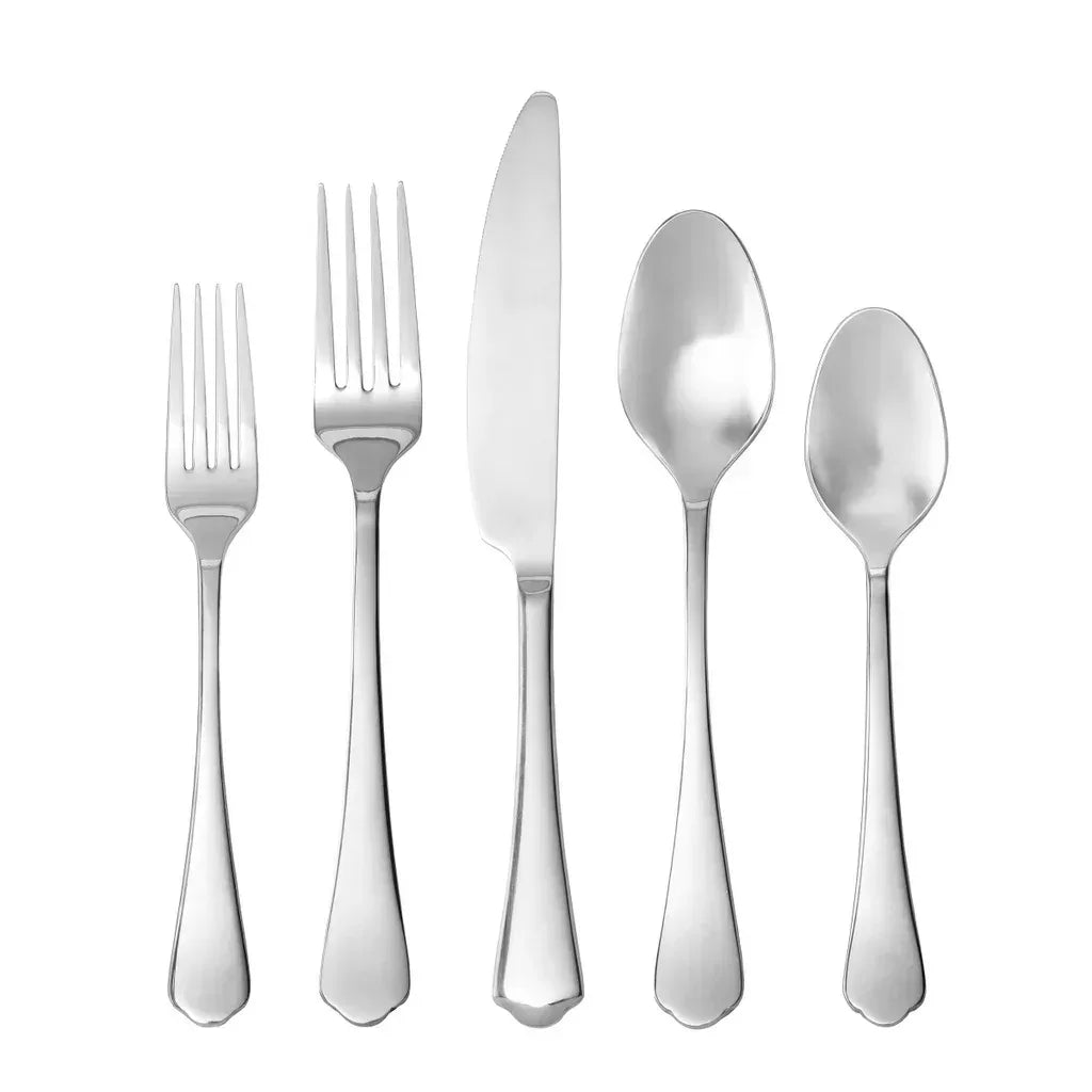 Fortessa Ellsie 20-piece Flatware Set