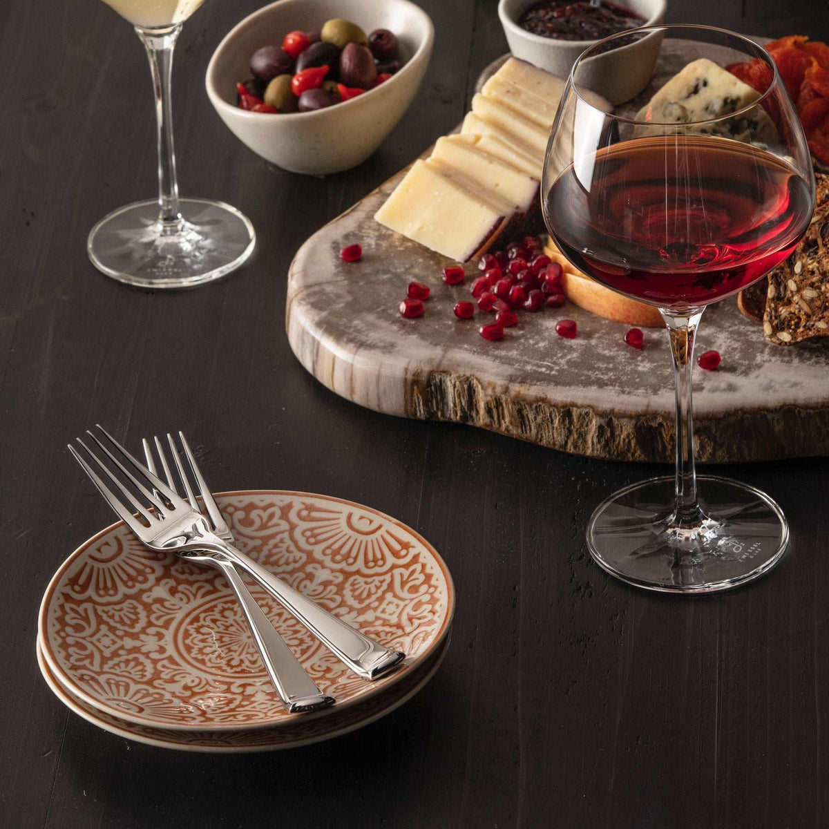 Fortessa Havana 12-piece Dinnerware Set