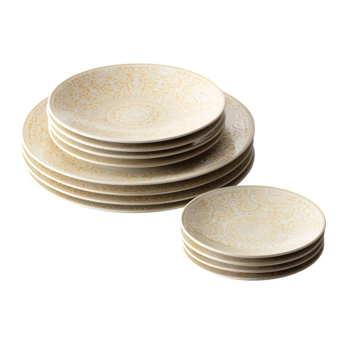 Fortessa Havana 12-piece Dinnerware Set