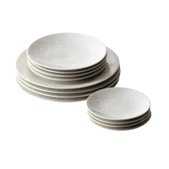 Fortessa Havana 12-piece Dinnerware Set