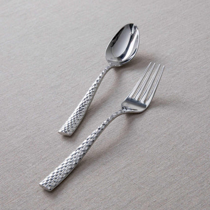 Fortessa Lucca Faceted 20-piece Flatware Set