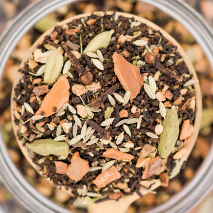 Founder's Chai Loose Leaf Collection - Chai Sampler Set