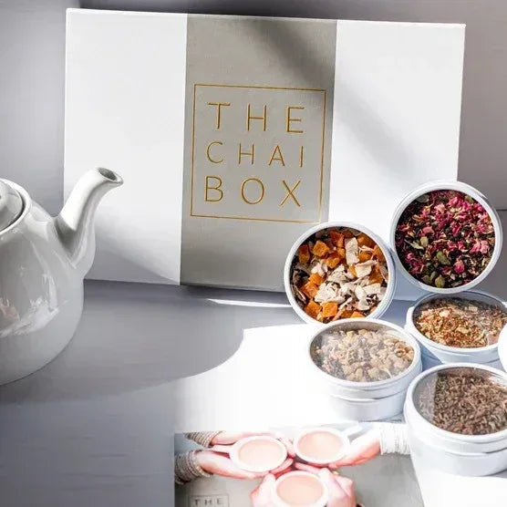 Founder's Chai Loose Leaf Collection - Chai Sampler Set
