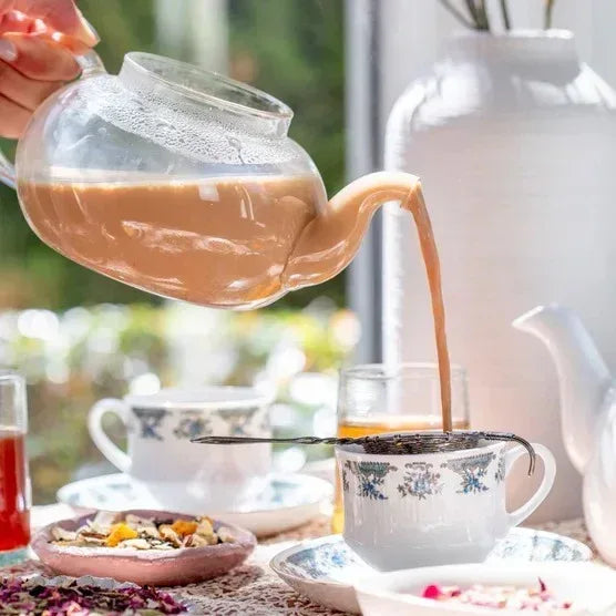 Founder's Chai Loose Leaf Collection - Chai Sampler Set