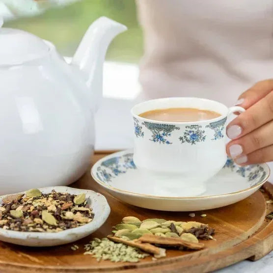 Founder's Chai Loose Leaf Collection - Chai Sampler Set