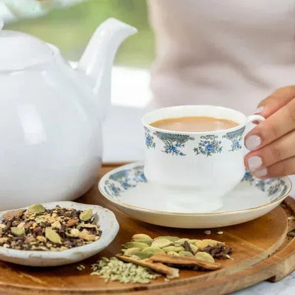 Founder's Chai Loose Leaf Collection - Chai Sampler Set