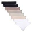 Frank And Oak Women's Thong, 8-pack