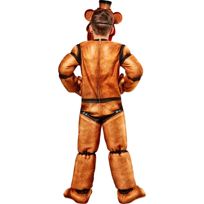 Freddy Five Nights at Freddy's Children's Costume with Accessories