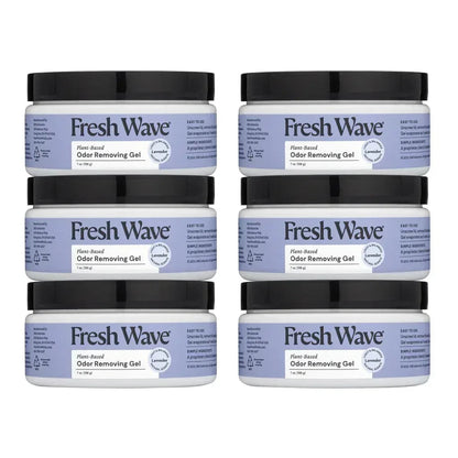 Fresh Wave Odor Removing Gel, Lavender, 7 oz, 6-count
