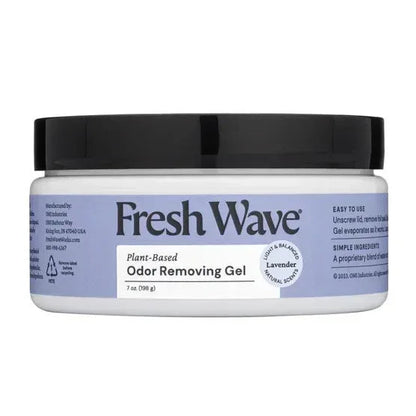 Fresh Wave Odor Removing Gel, Lavender, 7 oz, 6-count