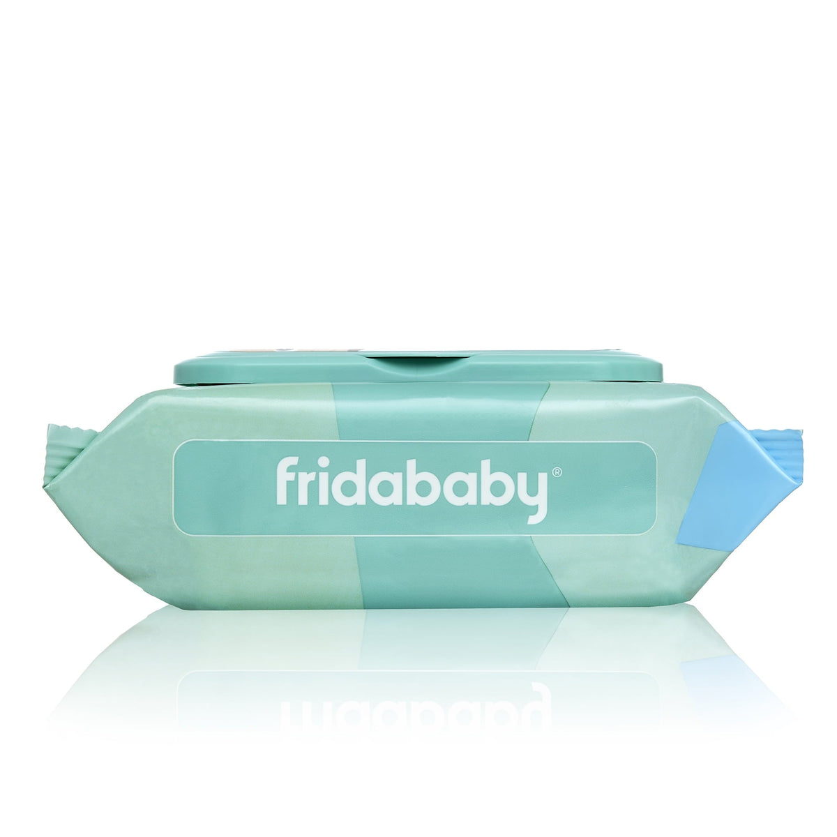 Frida Baby Breathe Frida Vapor Rub Wipes for Kids Decongestant Relief, Cold Medicine with Aloe, 30 Ct