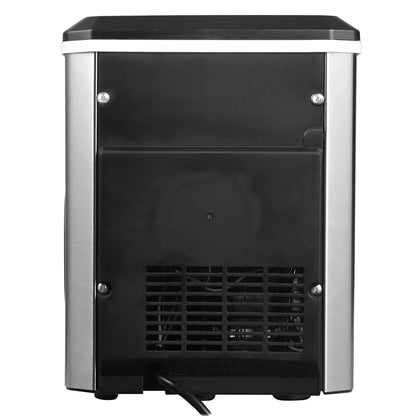 Frigidaire Gallery 26lbs. Stainless Steel Ice Maker