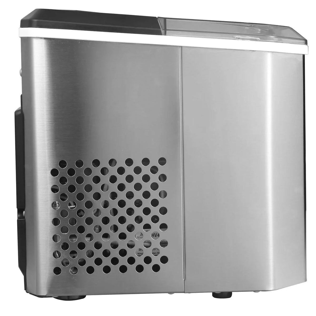 Frigidaire Gallery 26lbs. Stainless Steel Ice Maker