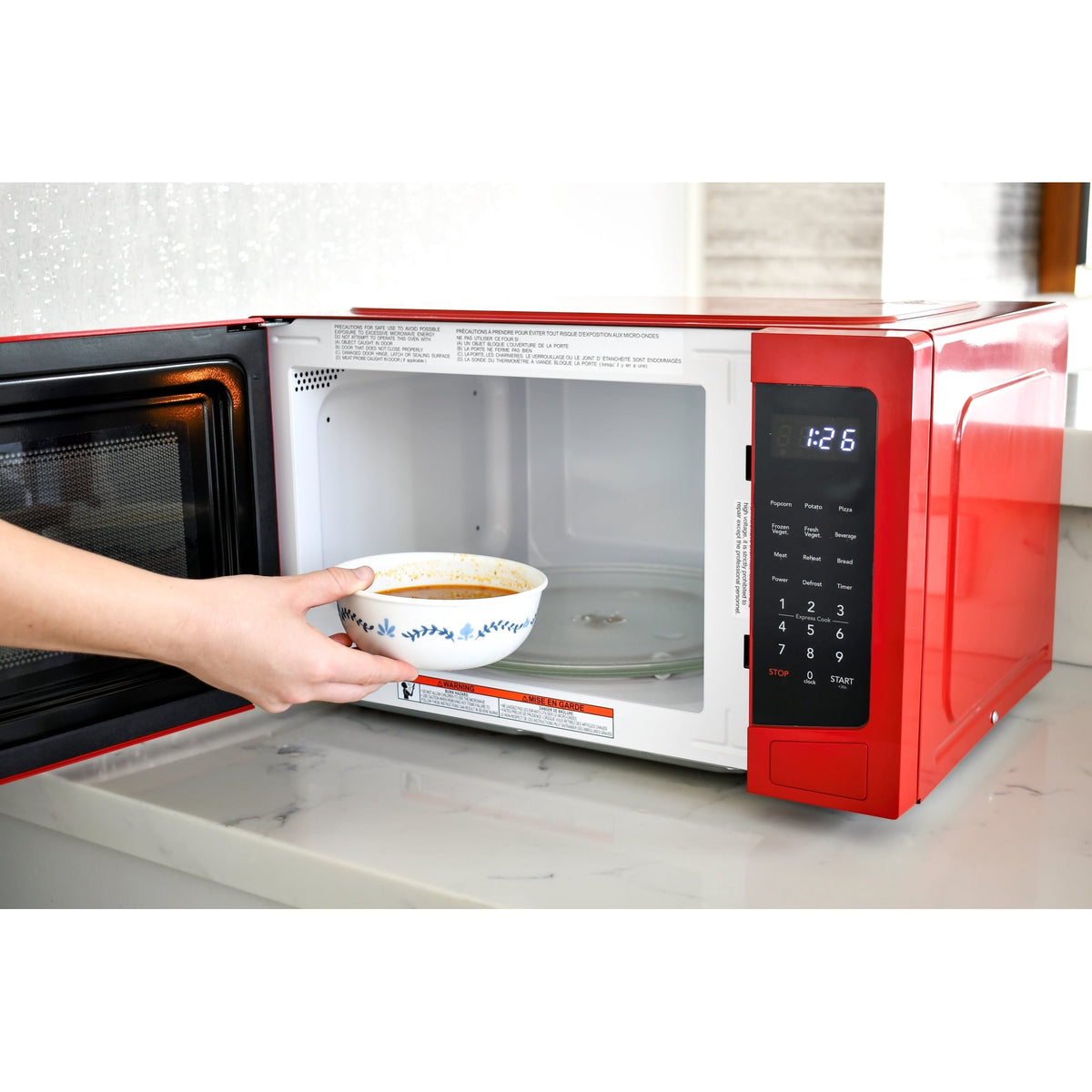 Frigidaire 1.1 Cu. Ft. Microwave