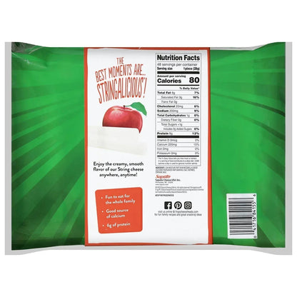 Frigo Cheese Heads String Cheese 1 oz. pkg., 48 ct.