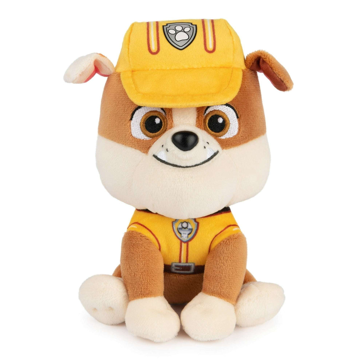 GUND Official PAW Patrol Marshall in Signature Firefighter Uniform Plush Toy, Stuffed Animal for Ages 1 and Up, 6" (Styles May Vary)