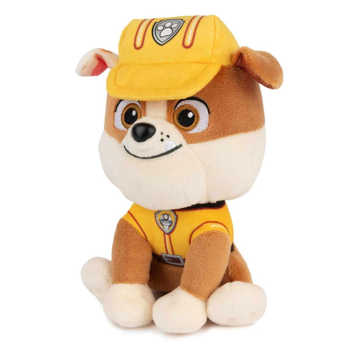GUND Official PAW Patrol Marshall in Signature Firefighter Uniform Plush Toy, Stuffed Animal for Ages 1 and Up, 6" (Styles May Vary)