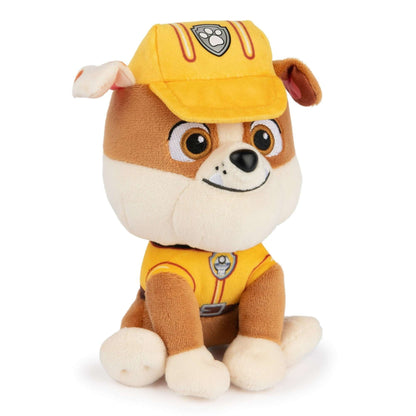 GUND Official PAW Patrol Marshall in Signature Firefighter Uniform Plush Toy, Stuffed Animal for Ages 1 and Up, 6" (Styles May Vary)