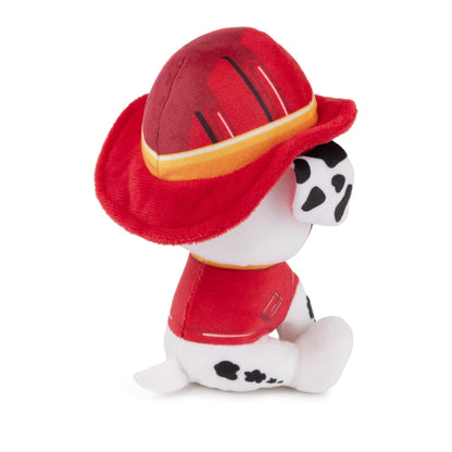 GUND Official PAW Patrol Marshall in Signature Firefighter Uniform Plush Toy, Stuffed Animal for Ages 1 and Up, 6" (Styles May Vary)