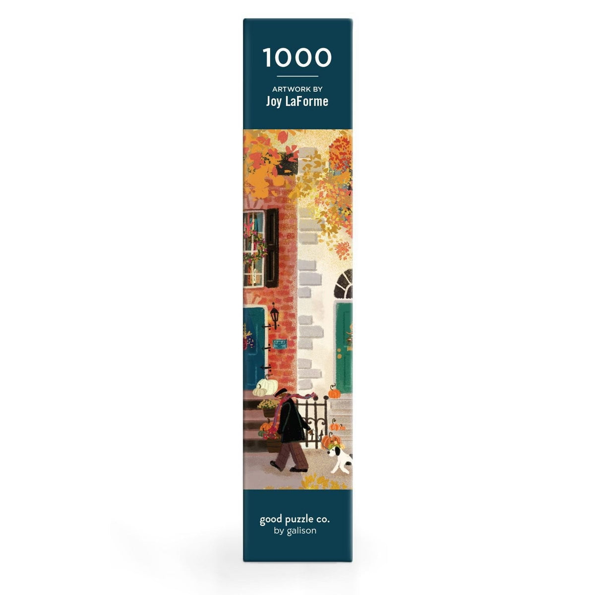 Galison Fall 1000pc Puzzles