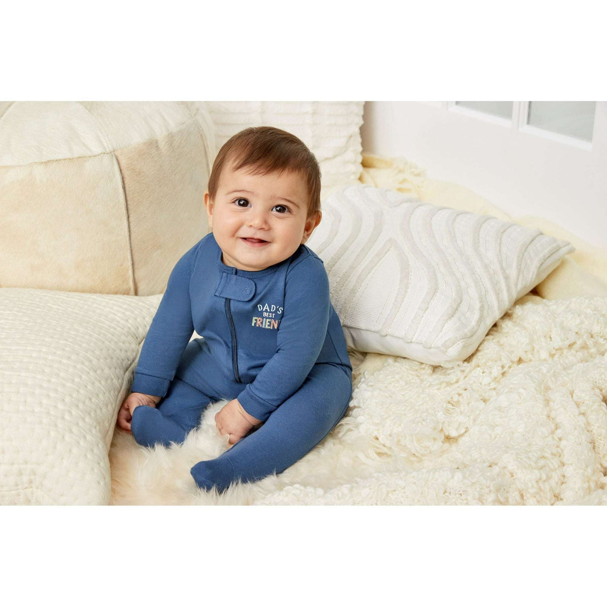 Garanimals Newborn Baby Boys & Girls Cotton Gift Set, Sizes Newborn-6/9 Months, 20-Piece