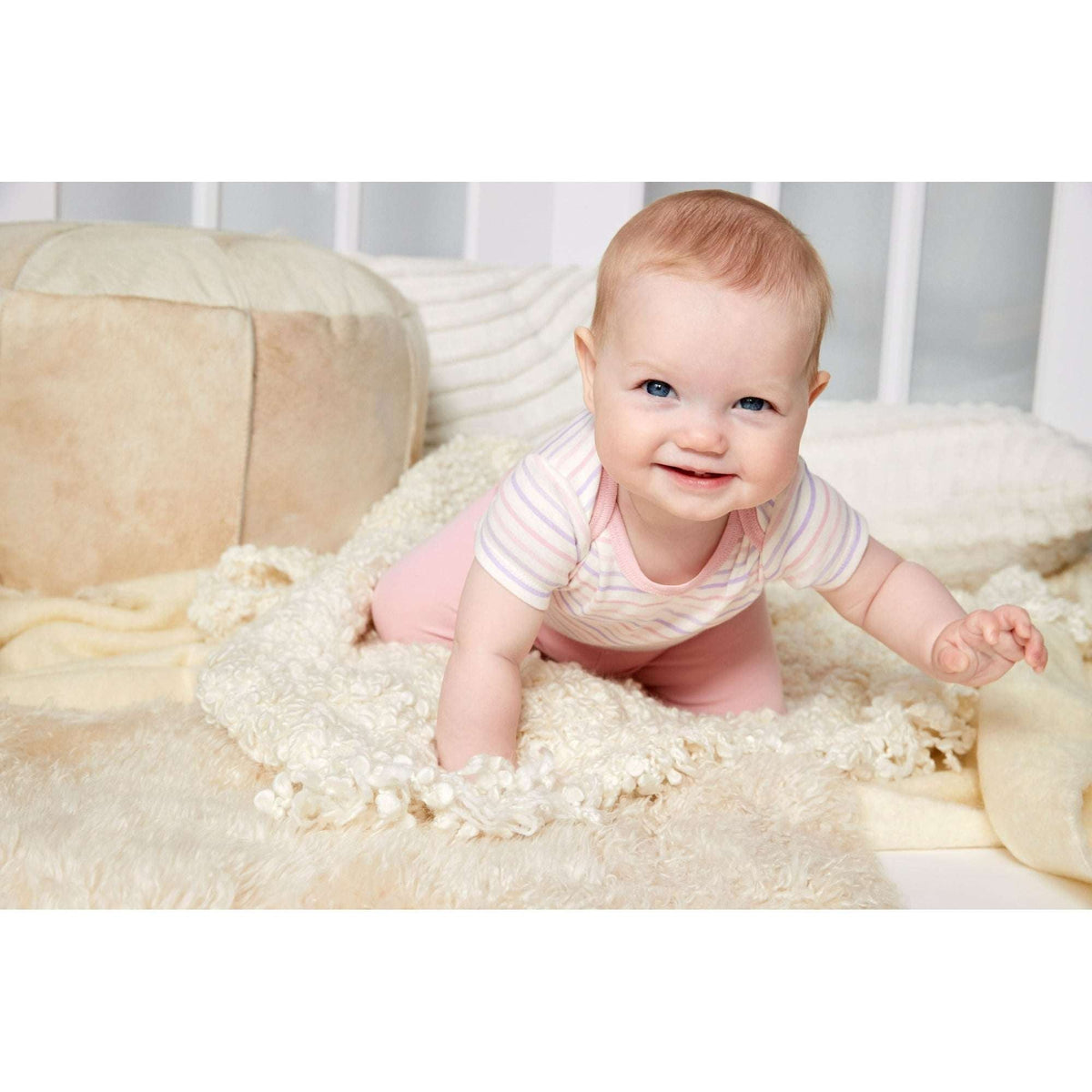 Garanimals Newborn Baby Boys & Girls Cotton Gift Set, Sizes Newborn-6/9 Months, 20-Piece