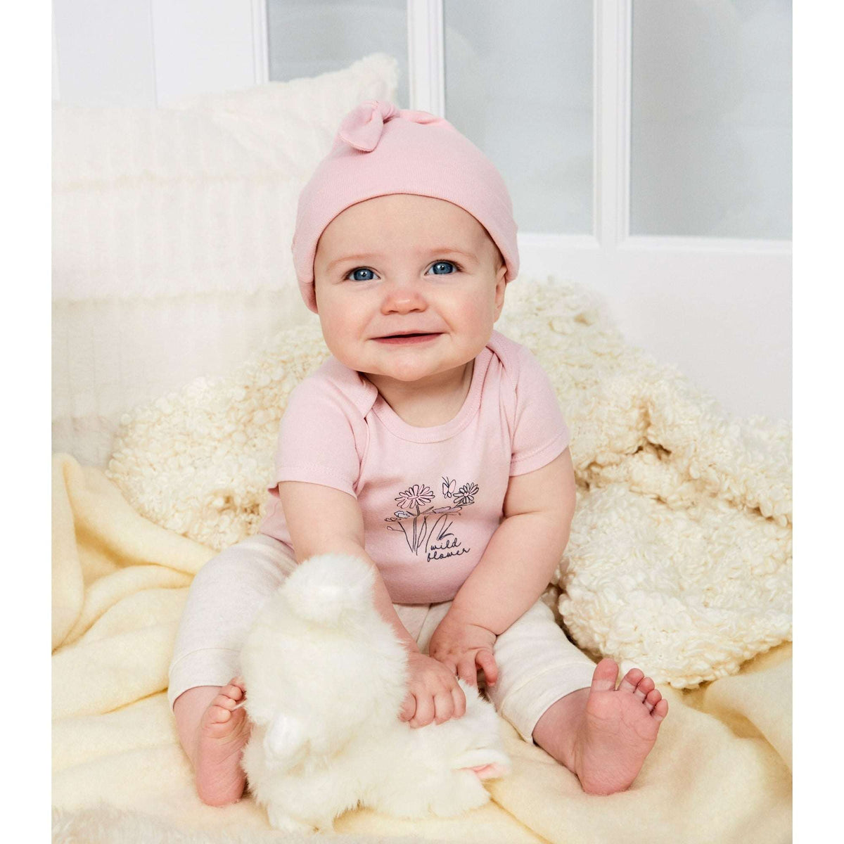 Garanimals Newborn Baby Boys & Girls Cotton Gift Set, Sizes Newborn-6/9 Months, 20-Piece