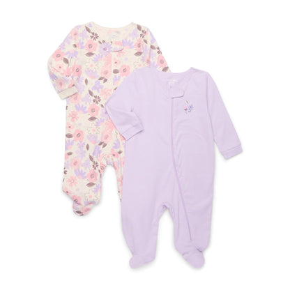 Garanimals Newborn Baby Boys & Girls Cotton Gift Set, Sizes Newborn-6/9 Months, 20-Piece