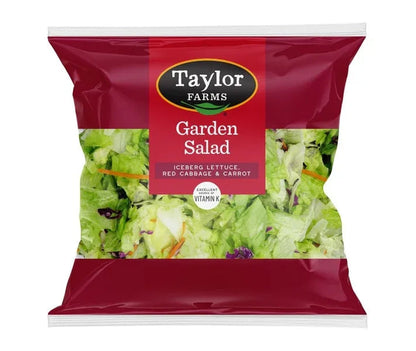 Taylor Farms Garden Salad, 2 lbs.