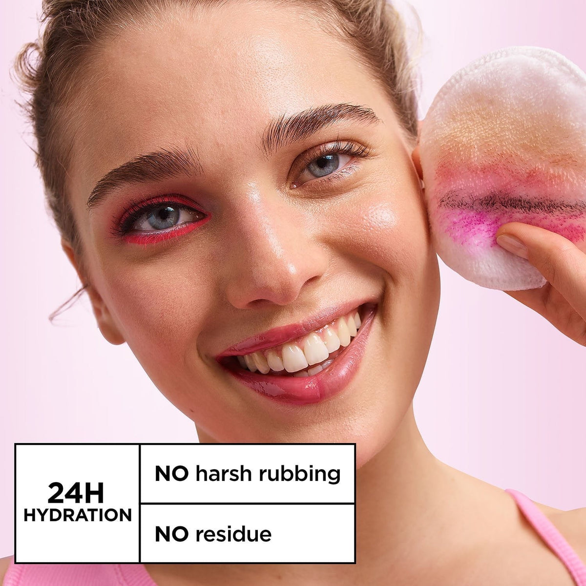 Garnier Micellar Water Hydrating Facial Cleanser & Makeup Remover Pack