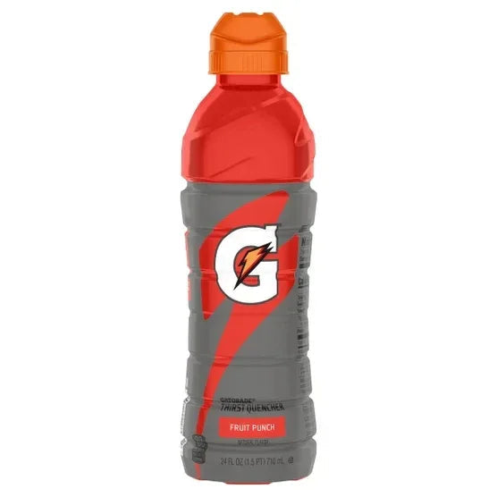 Gatorade Thirst Quencher, Variety Pack, 24 fl oz, 12-count