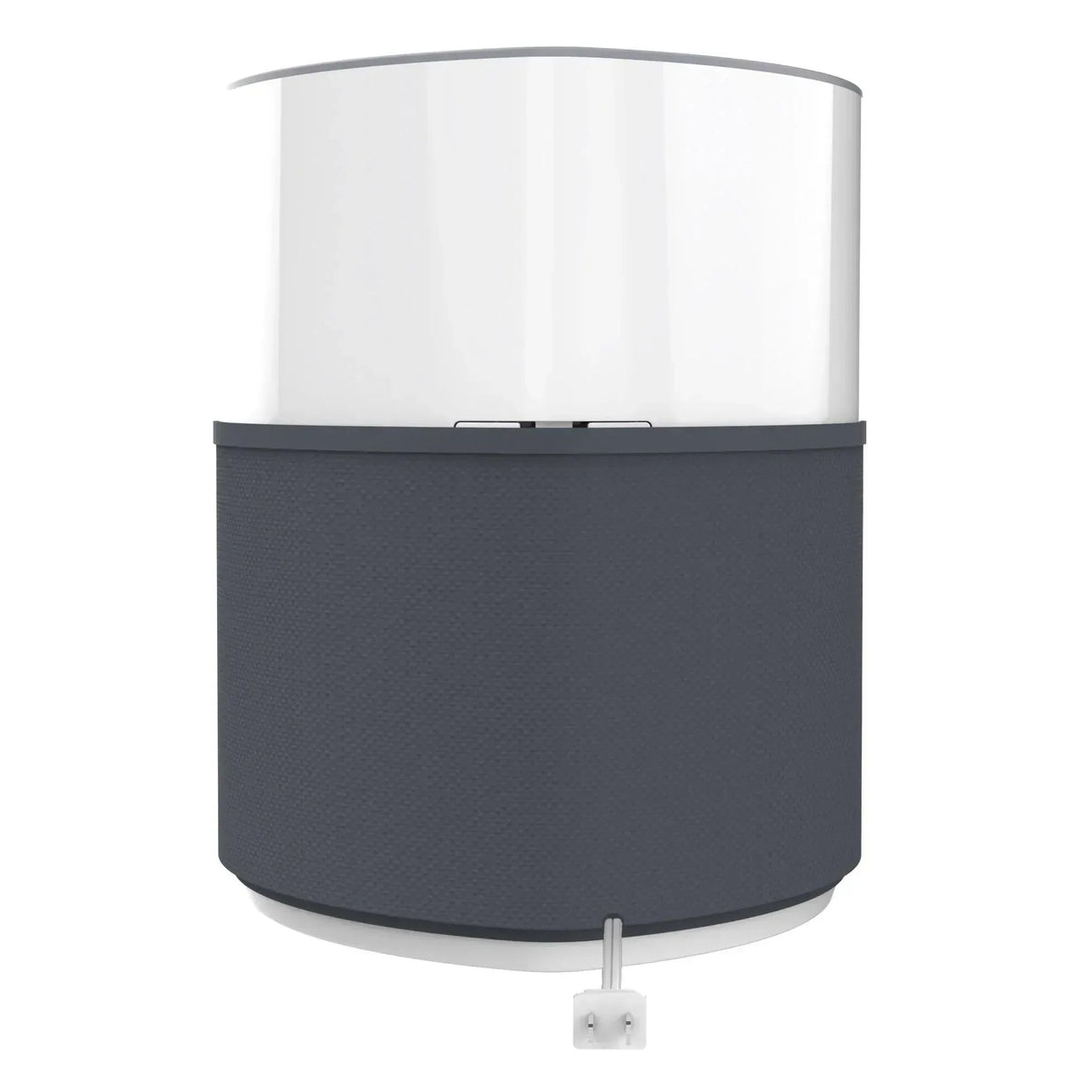GermGuardian Airsafe+ Intelligent Air Purifier with HEPA Filter, UV-C, Air Quality Monitor