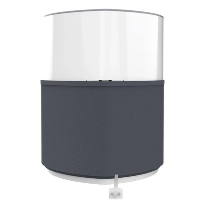 GermGuardian Airsafe+ Intelligent Air Purifier with HEPA Filter, UV-C, Air Quality Monitor