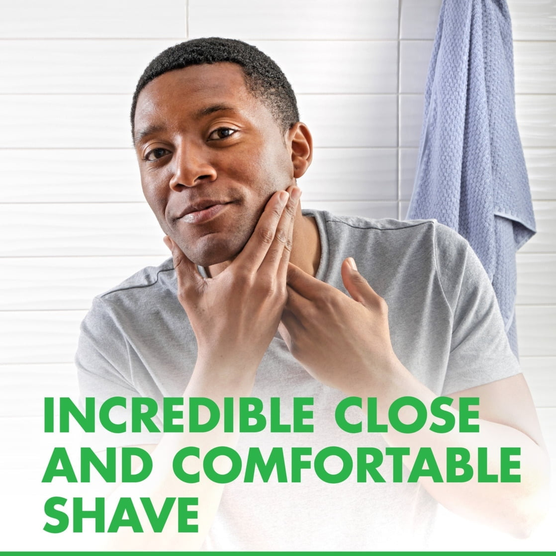 Gillette Mach 3 Sensitive Men 3 Blade Disposable Razor,3 count