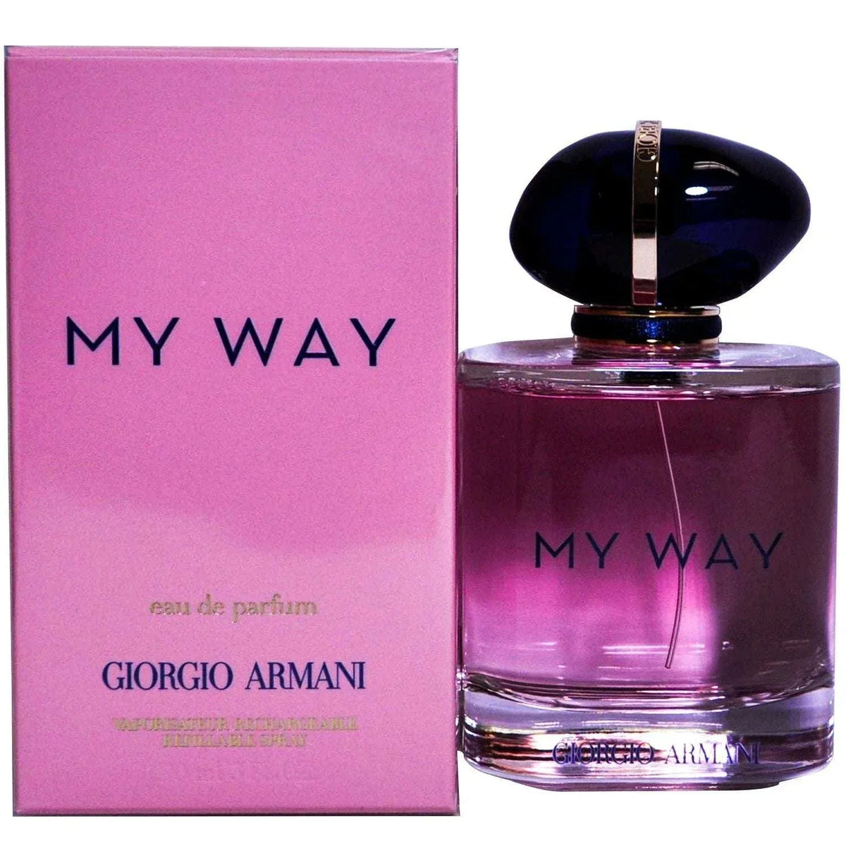 Giorgio Armani My Way Eau De Parfum, 3.0 fl oz