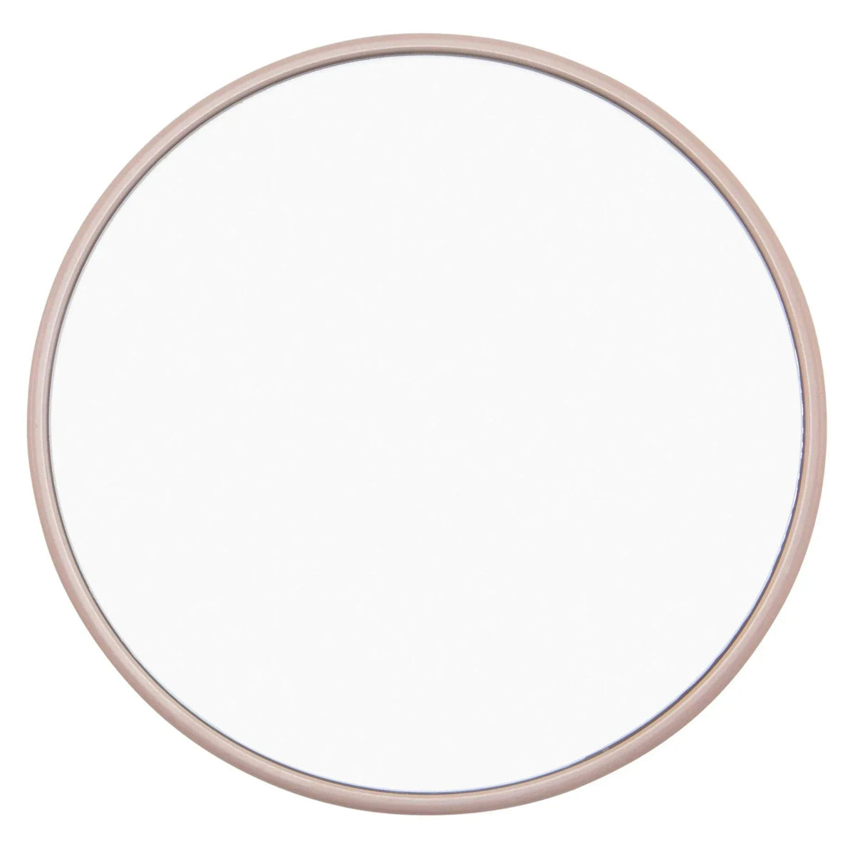 Glo Tech Beauty Case with LED Mirror, Pink