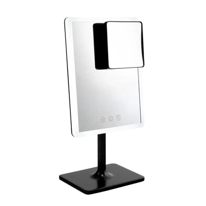 GloTech Calypso Adjustable LED Rechargeable Mirror