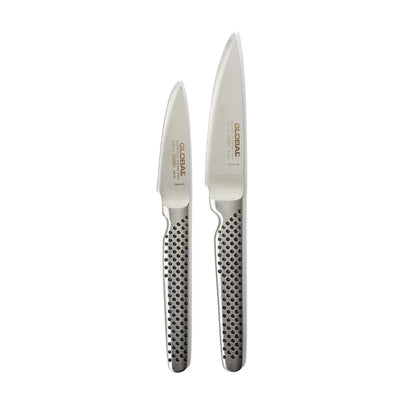Global Classic 2-Piece Paring Knife Set