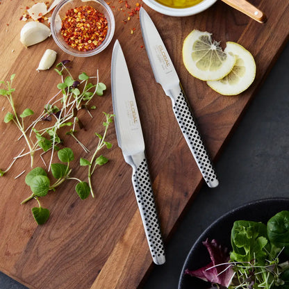Global Classic 2-Piece Paring Knife Set