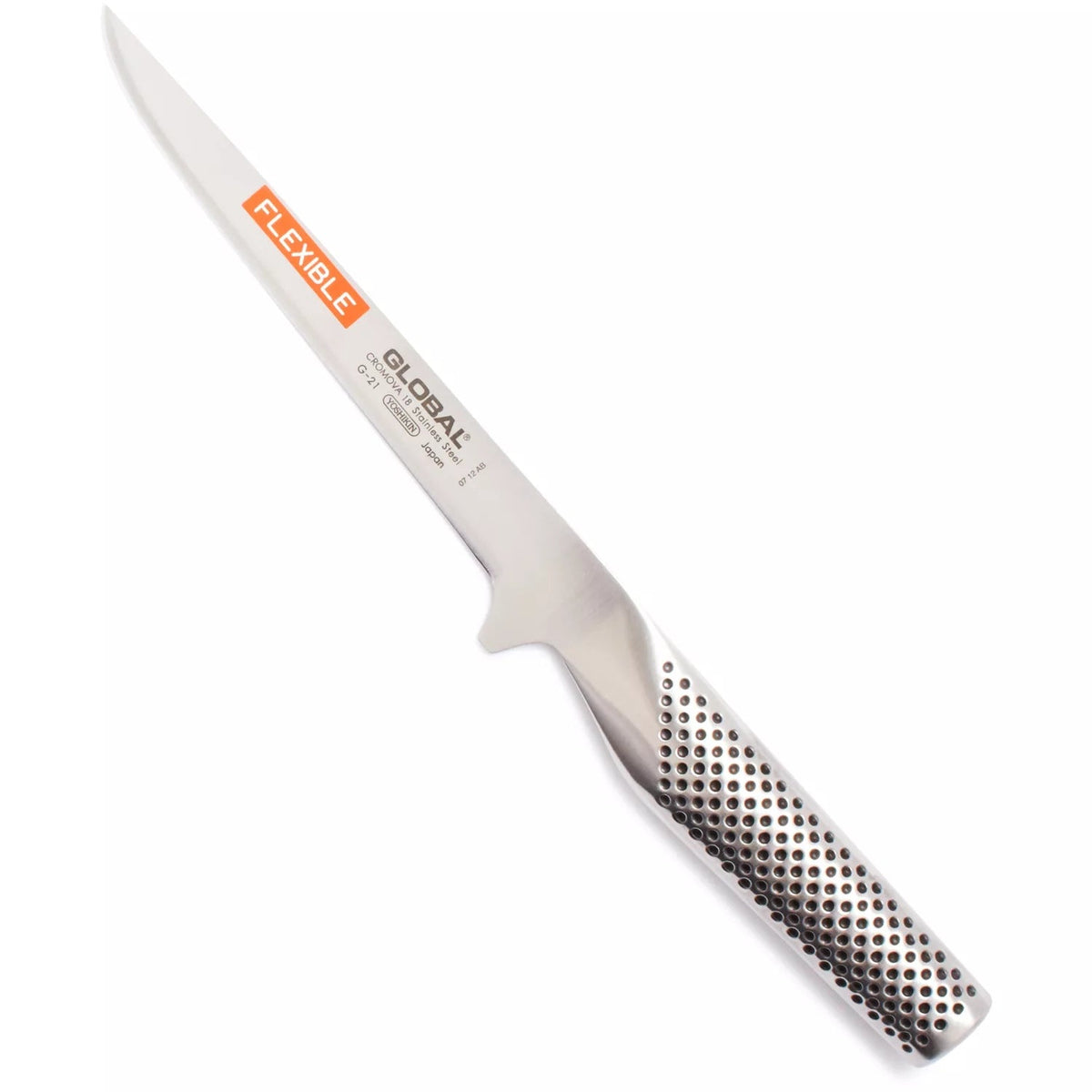 Global Flexible Boning Knife