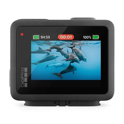 GoPro Hero Bundle with 64GB microSD and Carrying Case