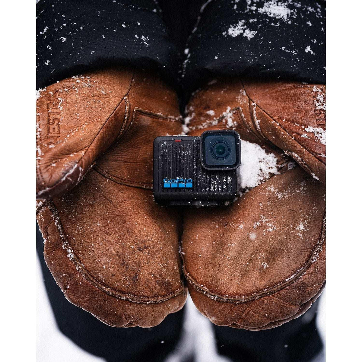 GoPro Hero Bundle with 64GB microSD and Carrying Case