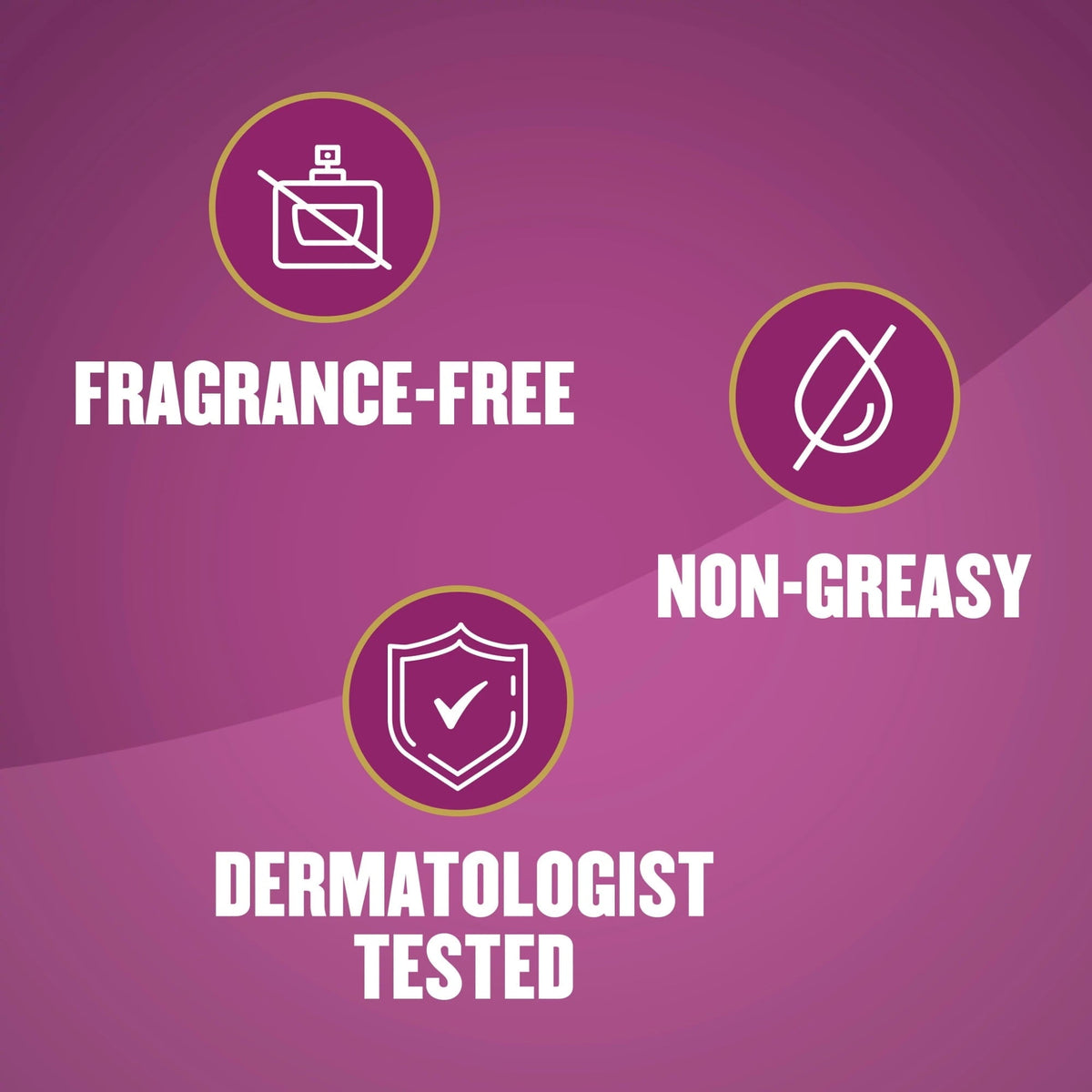 Gold Bond Age Renew Neck & Chest Firming Cream, 2 Oz, Hydrates, Renews, and Visibly Improves Firmness, Texture & Elasticity of Aging Skin, Non-Greasy, Dermatologist-Tested, Hypoallergenic, Unscented