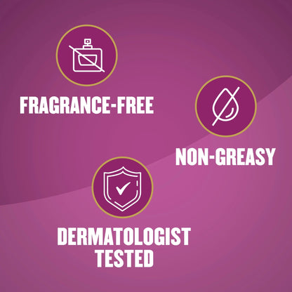 Gold Bond Age Renew Neck & Chest Firming Cream, 2 Oz, Hydrates, Renews, and Visibly Improves Firmness, Texture & Elasticity of Aging Skin, Non-Greasy, Dermatologist-Tested, Hypoallergenic, Unscented