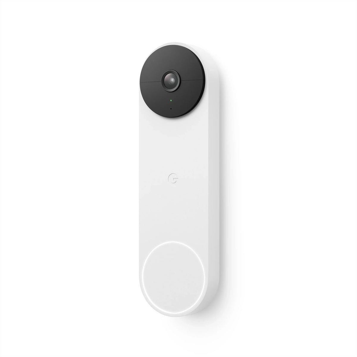 Google Nest DBELLBA Video Doorbell (Battery, Ash)