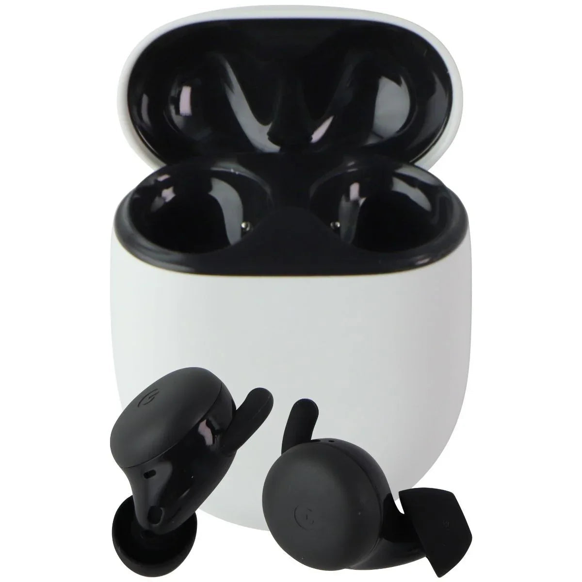 Google Pixel Buds A-Series - Wireless Earbuds - Audio Headphones with Bluetooth - Charcoal