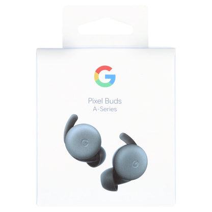 Google Pixel Buds A-Series - Wireless Earbuds - Audio Headphones with Bluetooth - Charcoal