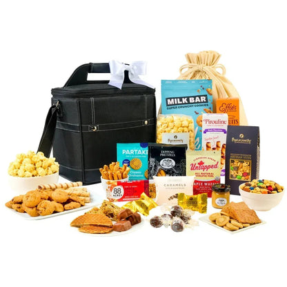 Gourmet Weekend Getaway Cooler Gift Set