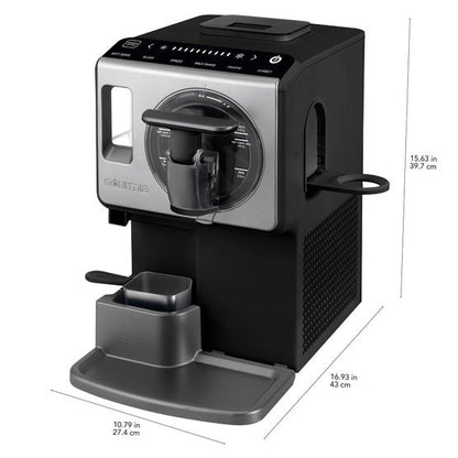 Gourmia 2 Quart Automatic Soft Serve Ice Cream and Frozen Drink Maker