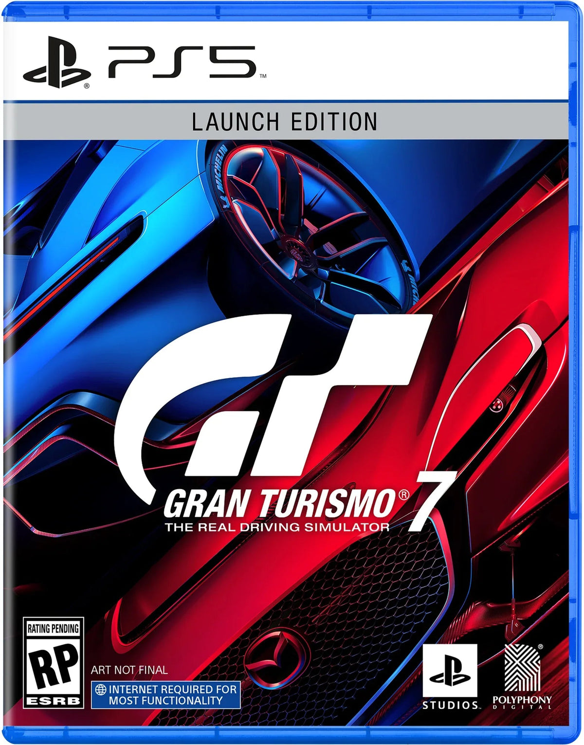Gran Turismo 7 - PlayStation 4